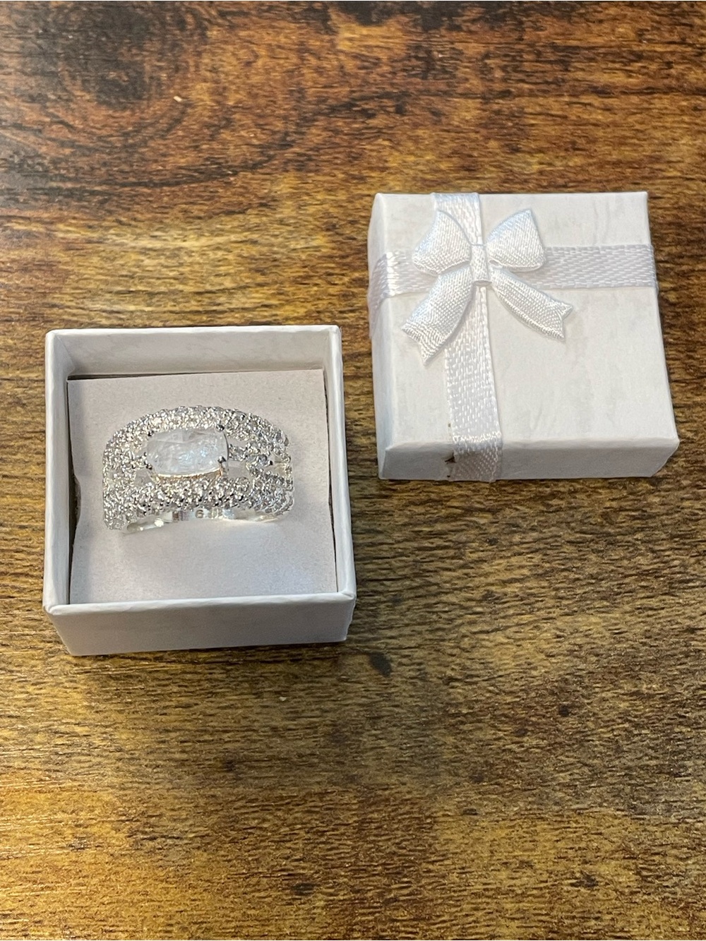 Bomb Party 2025 Resort Ring Size 10